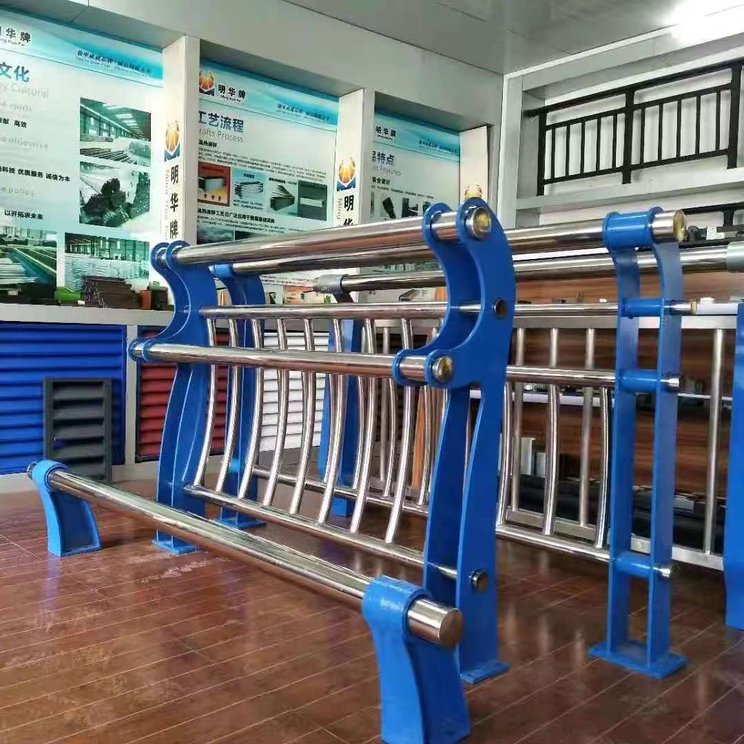 抚州市灯光护栏桥梁护栏 - 价格